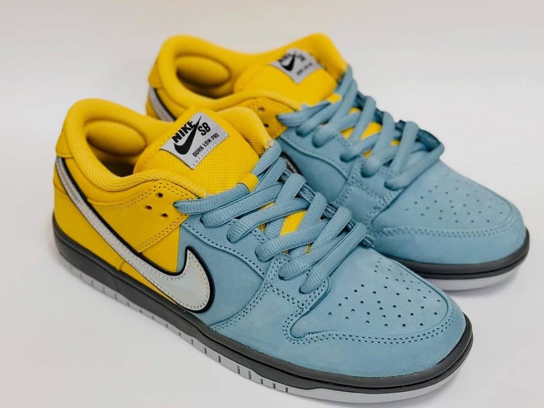 The Nike SB Dunk The Nike SB Dunk