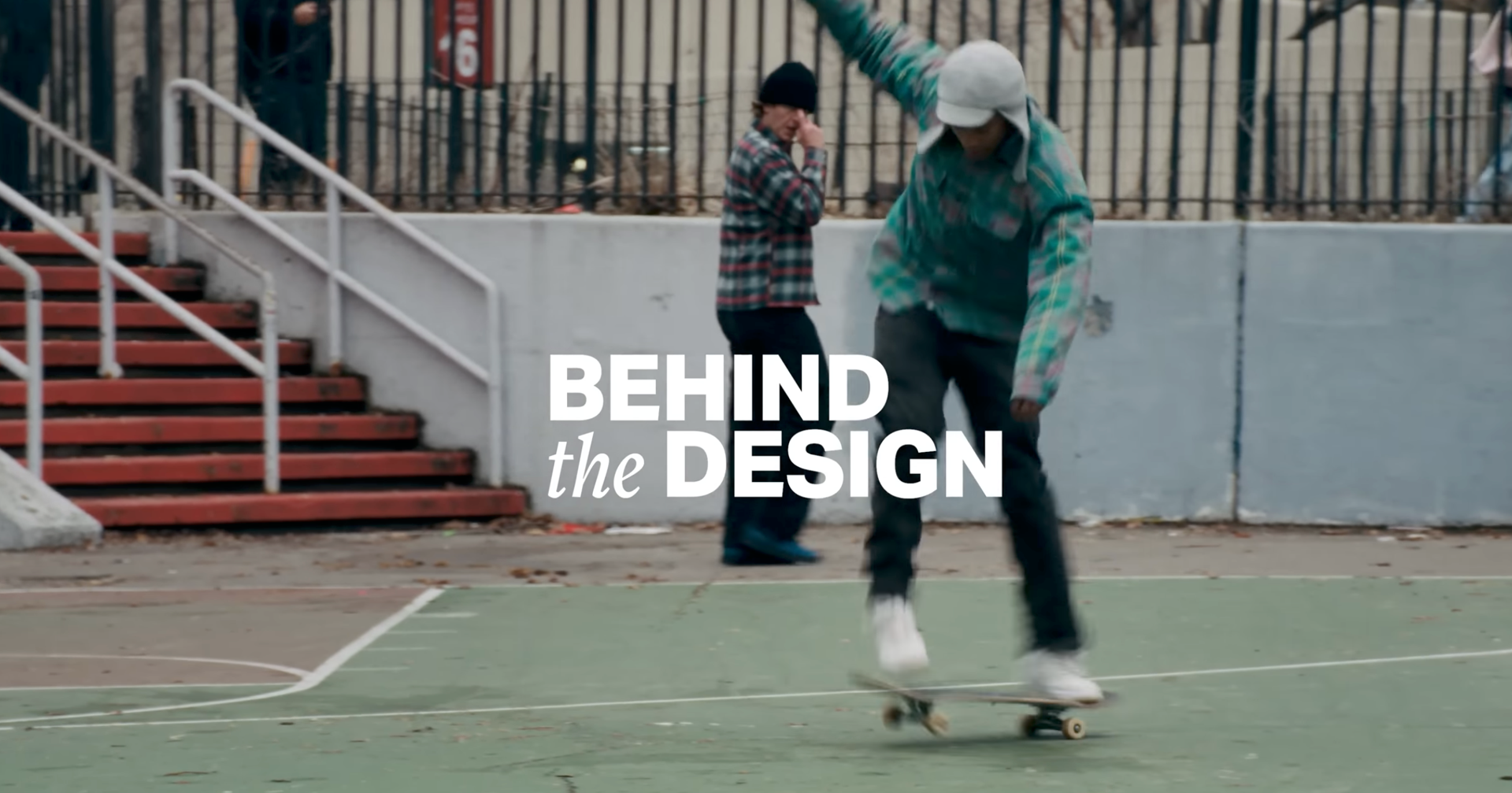 Nike SB Air Force 1 | Behind the Design - TransWorld SKATEboarding
