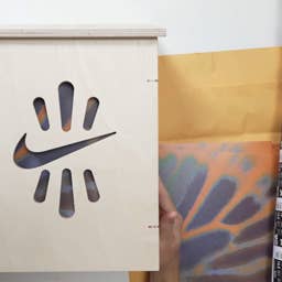 Bluetile X Nike SB Friends and Family Special Boxes