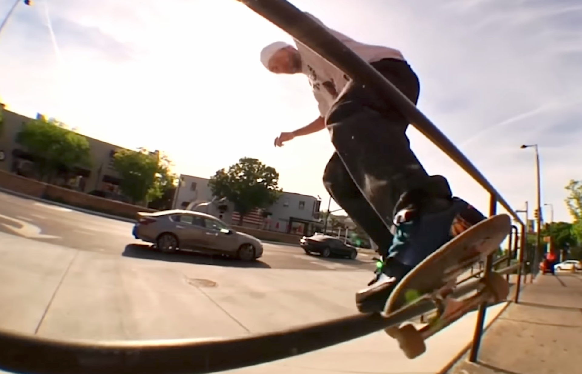 First Look: Black Label Drops Nick Peterson's Debut Pro Model