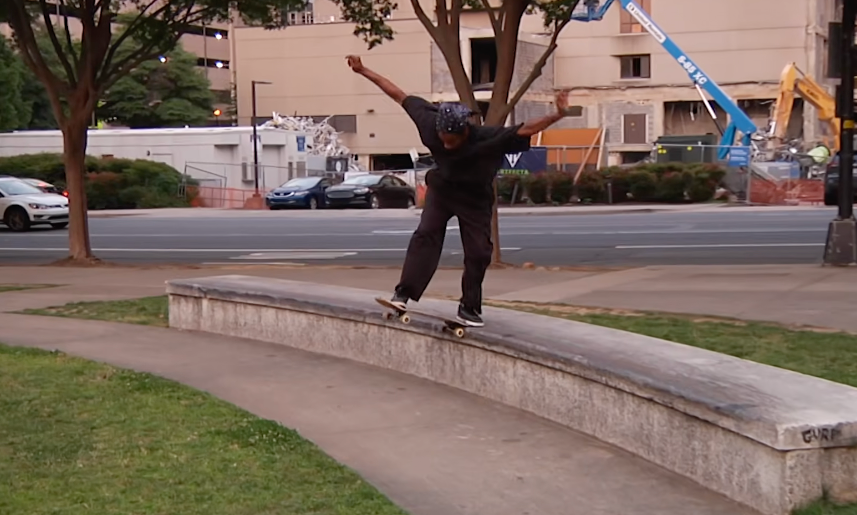 Jermaine Whittaker "More For Nate" Pt. 2