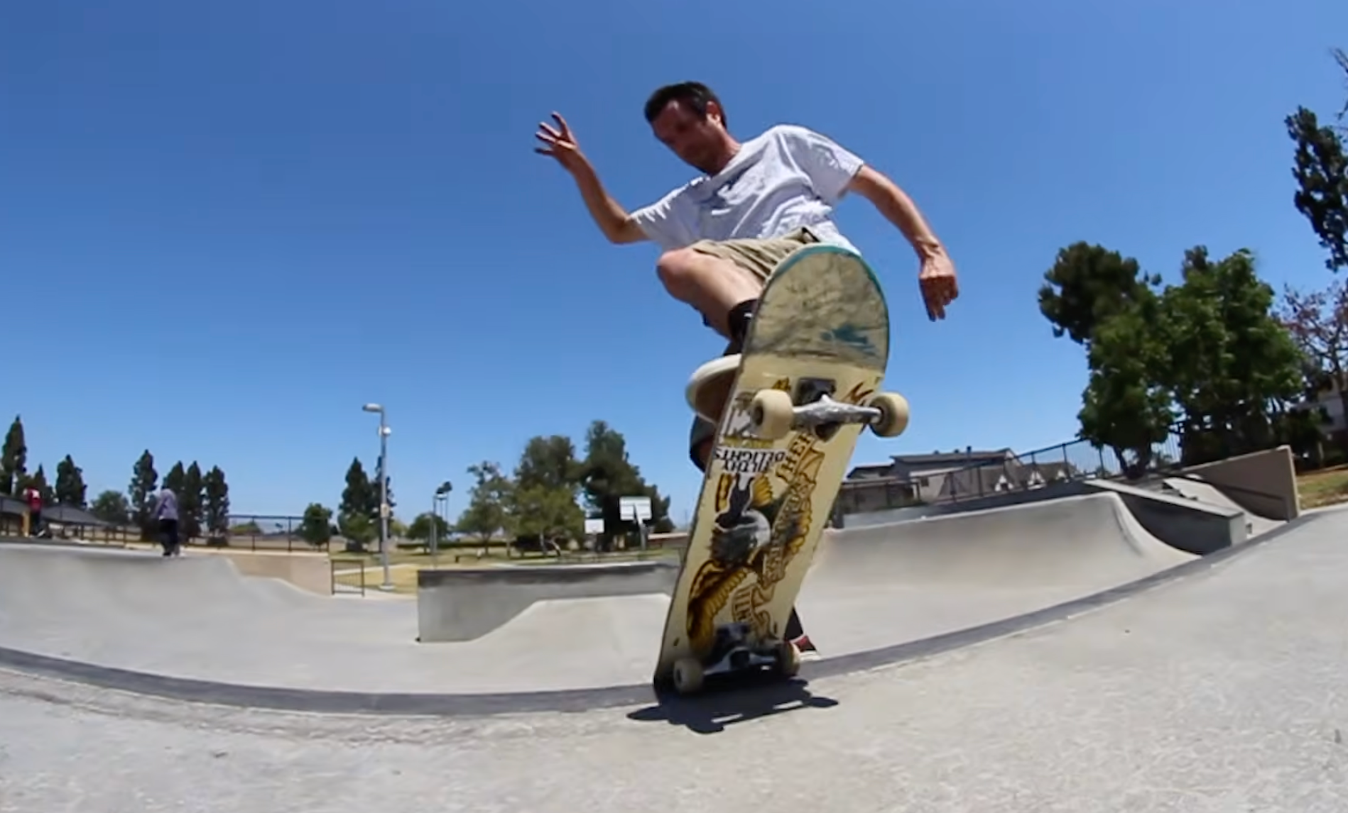 adidas Skateboarding Matchcourt Slip x Na-kel Smith - TransWorld