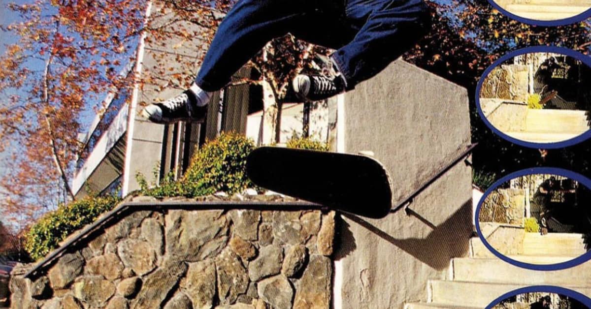 Rest in Peace Otis “O” Barthoulameu TransWorld SKATEboarding Magazine