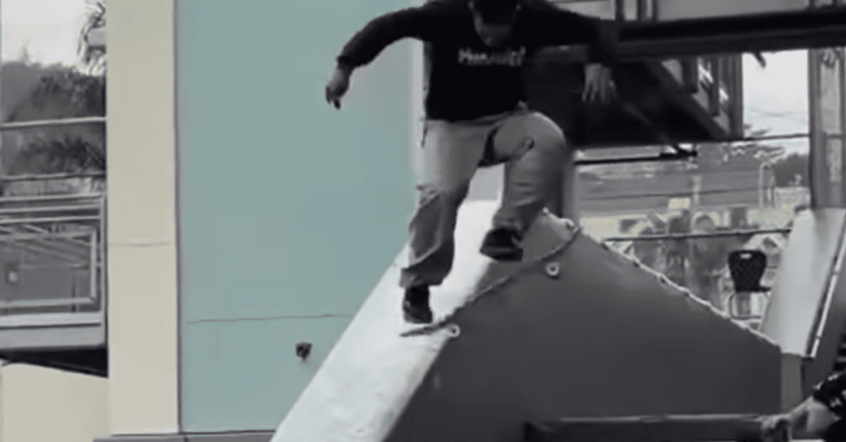 The Clipper Hubba Legacy Lives On Watch This Flawless Impossible