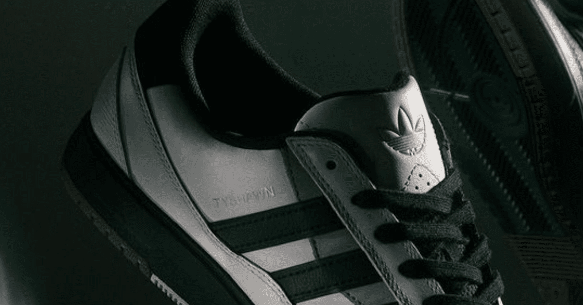 tyshawn jones adidas shoe