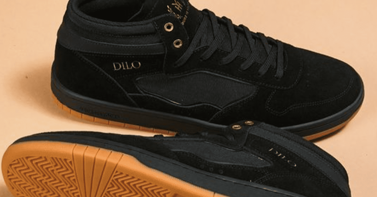 Hours Is Yours Teases John Dilo's New Cup Sole Pro Model Shoes Dropping