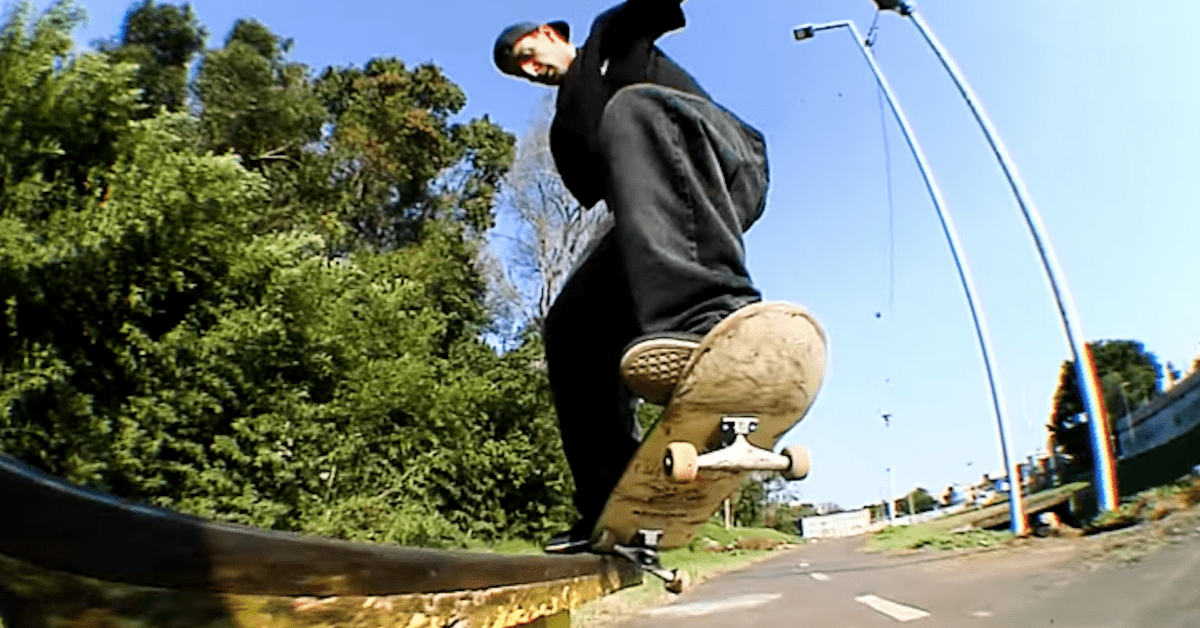 Weekend Hype Matheus Unleashes in New 'D1LSKATEVÍDEO' Part