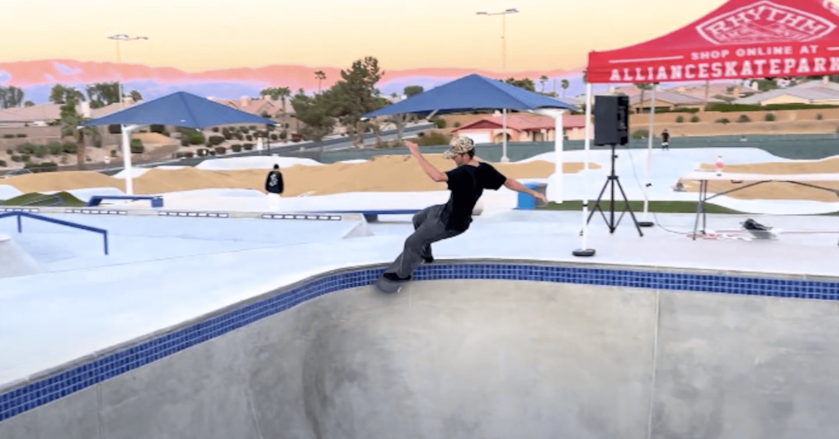 Opera Celebrates La Quinta X Park's TwoYear Anniversary with 'Dust Up