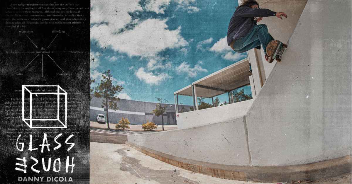Introducing Glass House: The Next Chapter for $lave Skateboards