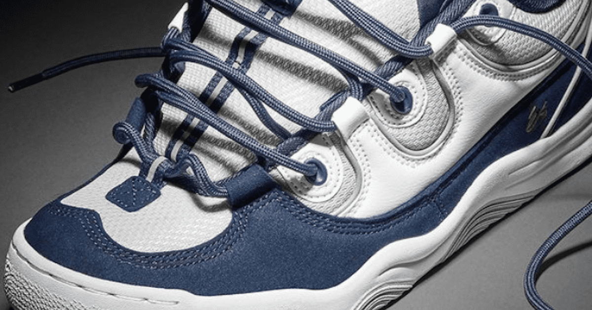 現在開催中のキャンペーン＆お得情報 Navy/White Teases éS Colorway Model '298' Updated Recently of 靴