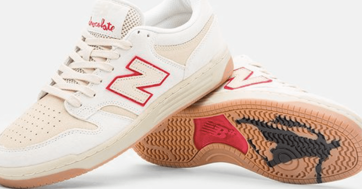 New balance collabs clearance