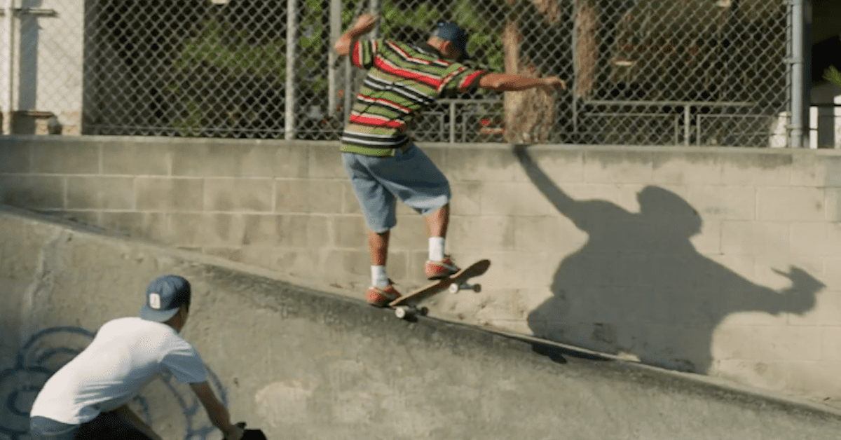 Eric shop koston house
