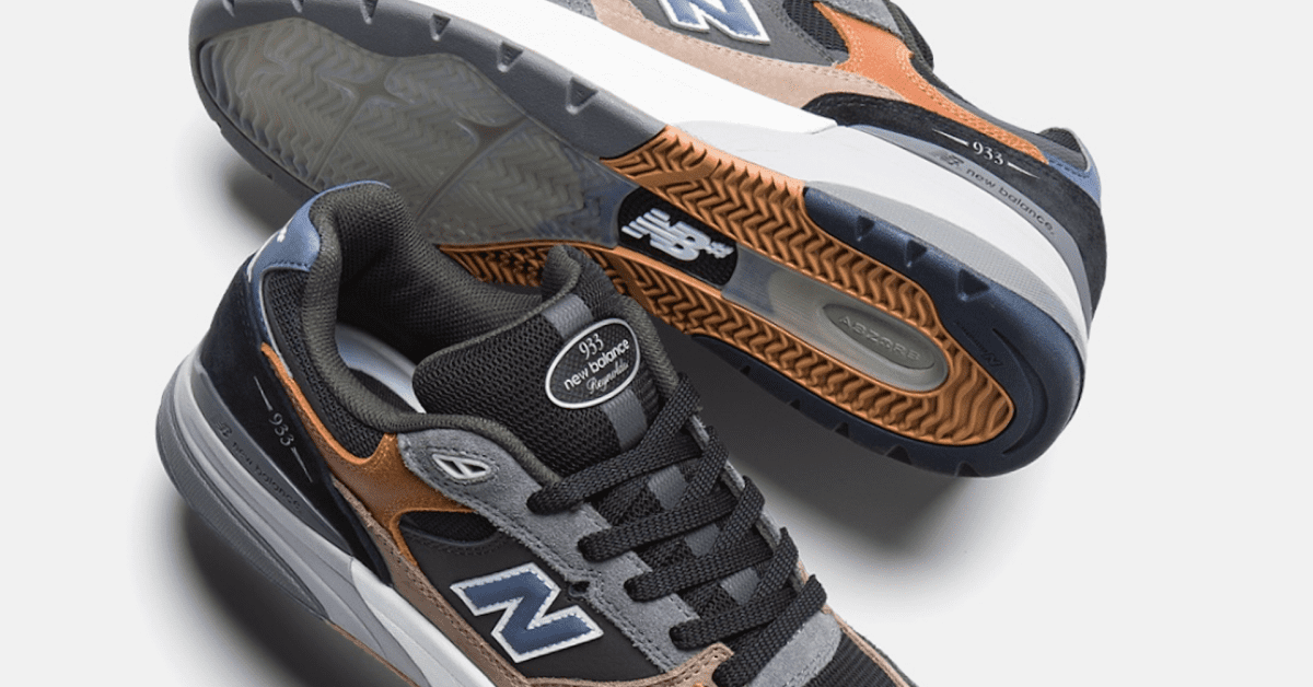 New Balance Numeric Teases Two New Colors of the Andrew