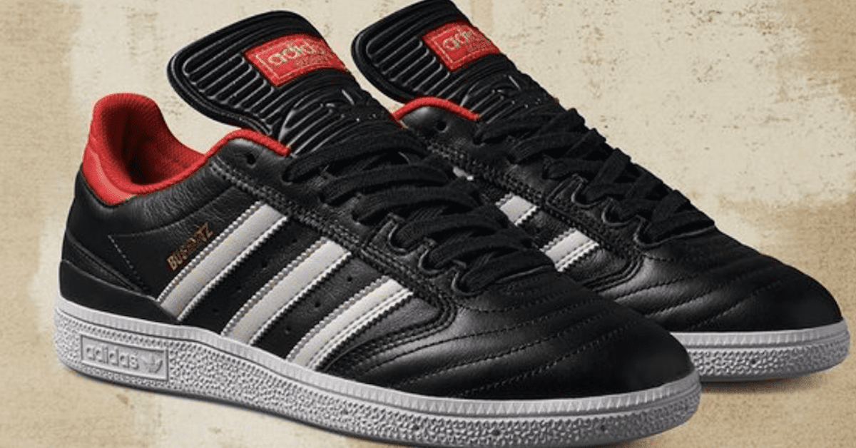 Adidas Drops Fresh Premium Leather Colorway of the Iconic Busenitz TransWorld SKATEboarding Magazine