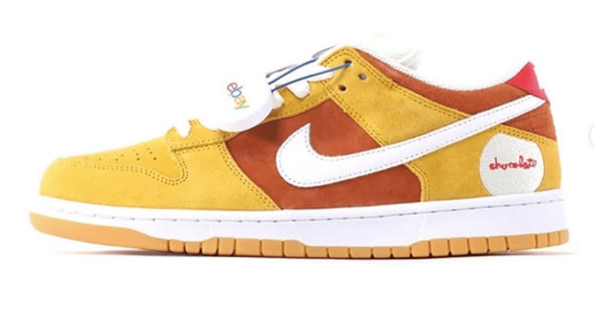 Nike SB and Chocolate Skateboards Tease Limited Edition Chocolate Sun Dunk Low TransWorld SKATEboarding Magazine