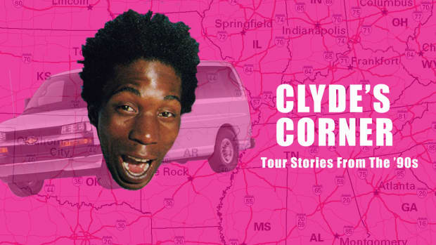 Clyde's Corner