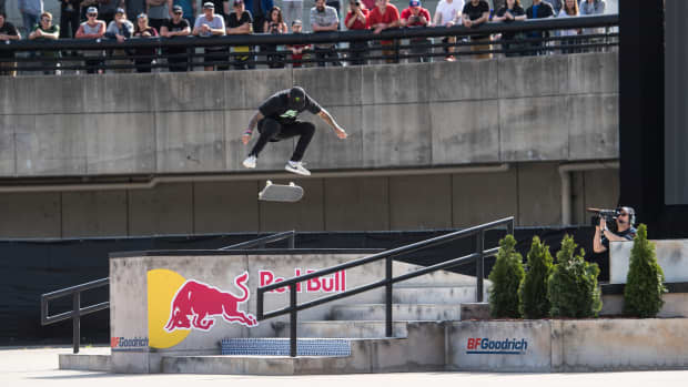 nyjah huston free summit