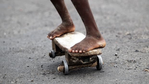 Sao Tome Skaters