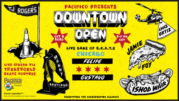 Pacifico Downtown Open Chicago