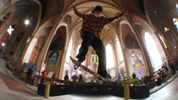 Skate Tales: Madars Apse's global underground – trailer