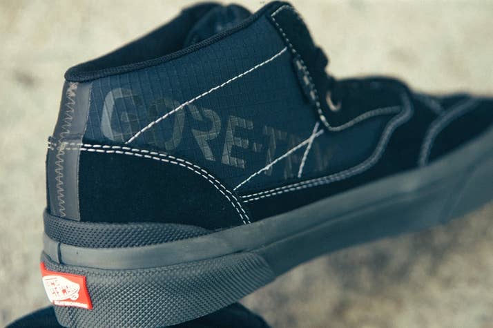 Half Cab 30th Anniversary | Half Cab 