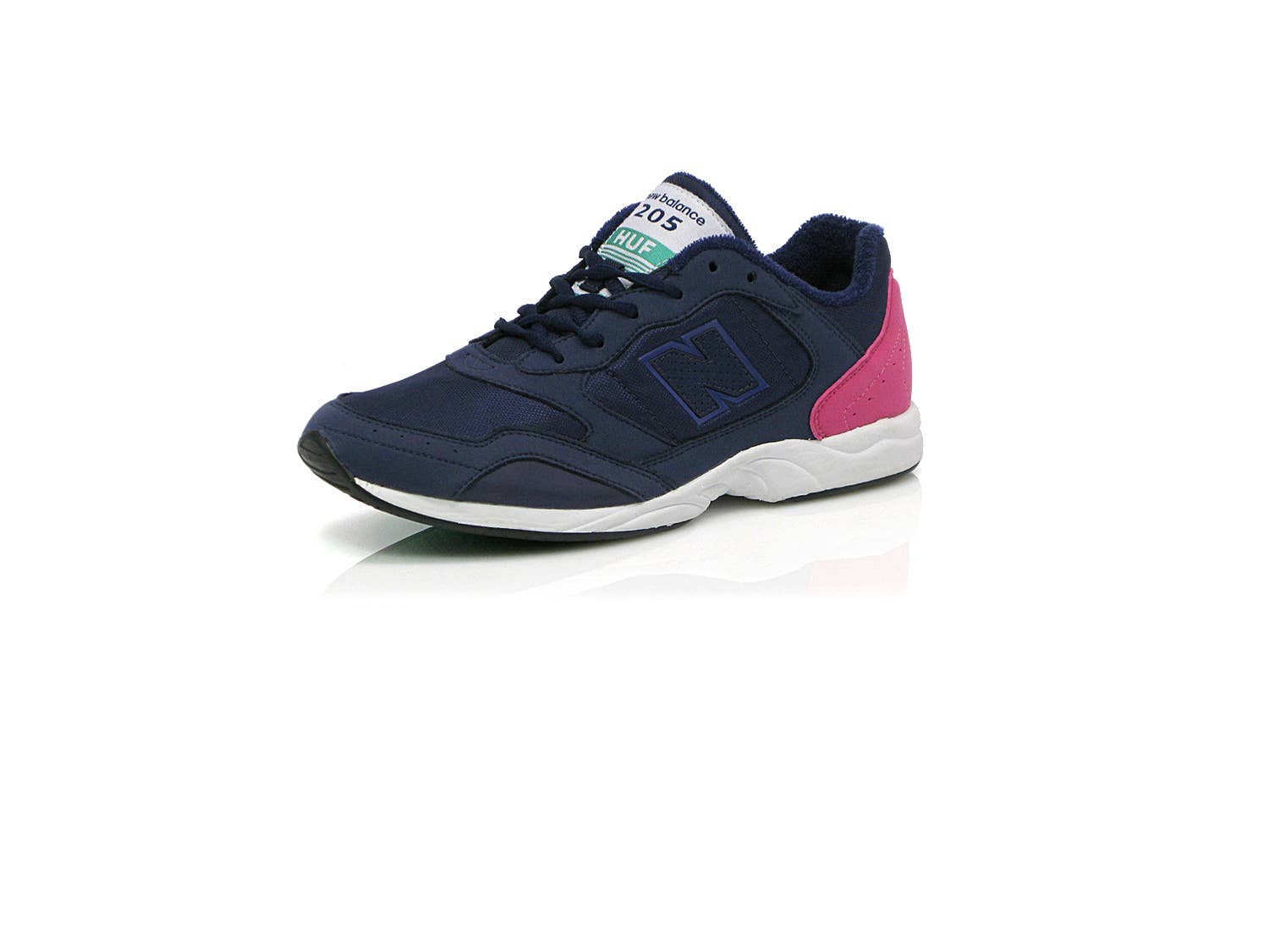 HUF for New Balance 205 runner