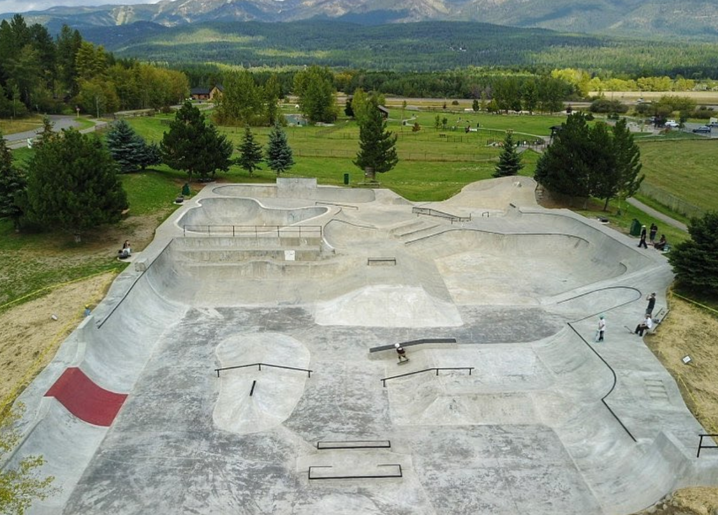 Montana’s Largest Skatepark To Open Saturday September 16th