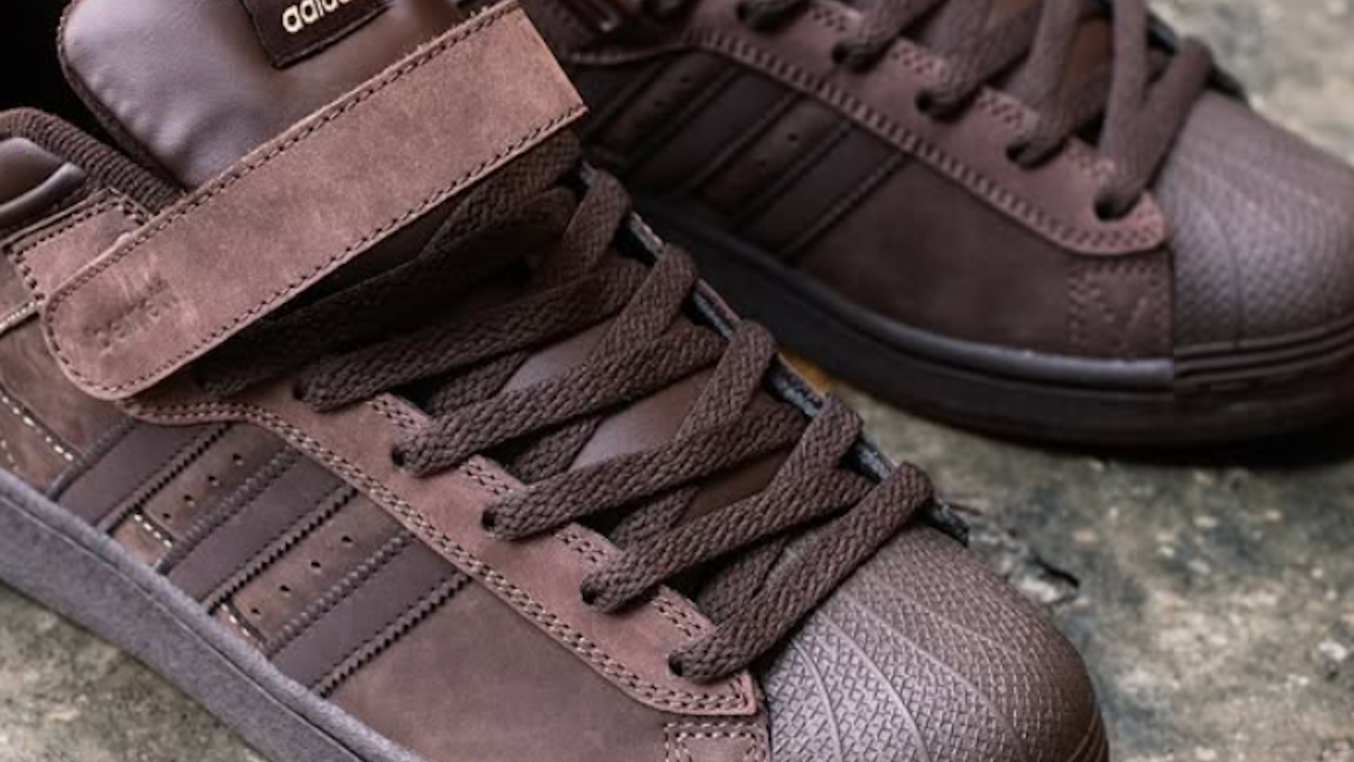 addidas shell