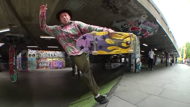 Van Potomac Mills Skatepark Opens TransWorld SKATEboarding Magazine