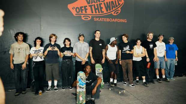 Nike launch party online