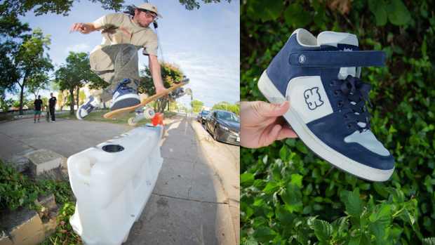 Ryan Gallant Pro Spotlight TransWorld SKATEboarding Magazine