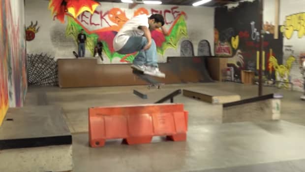 Paul hot sale rodriguez video