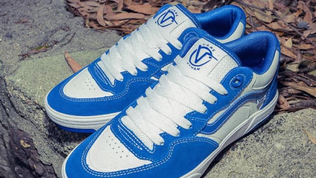 Vans TransWorld SKATEboarding Magazine