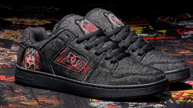 Dc rudy on sale johnson shoes