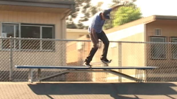 God I Need a Girlfriend Stefan Janoski TransWorld SKATEboarding