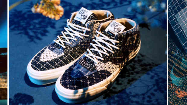 Vans x Madrid Skateboards FlyPaper Sk8-Hi Anniversary Release