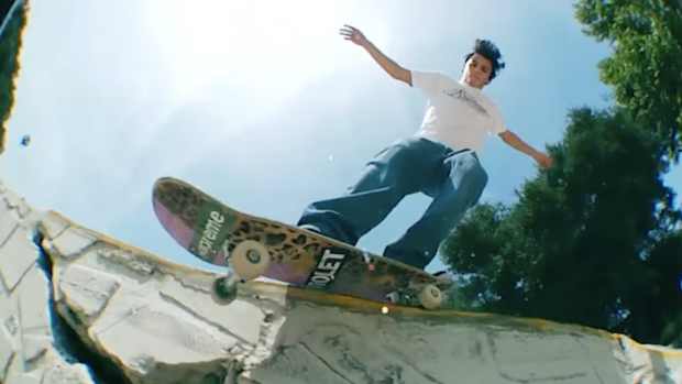 mark gonzales マークゴンザレス　原画　supreme fututa mark gonzales マークゴンザレス 原画 supreme 村上隆 - メルカリ