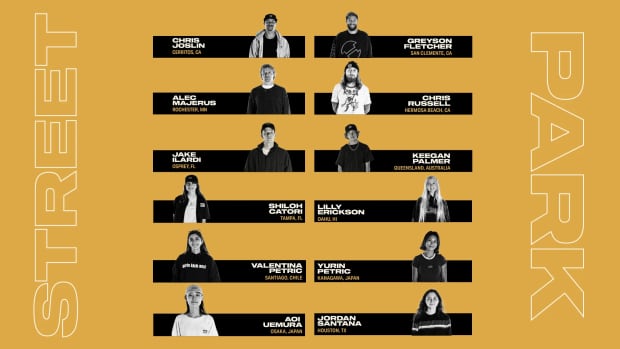 April x Henry Jones Shane O’Neill 8.0 This April Skateboards X Henry Jones Board Series Is A Work
