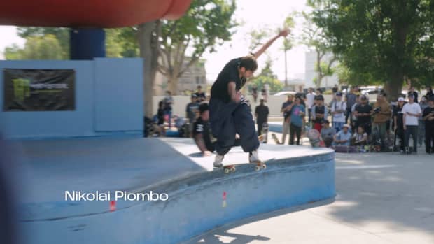 April x Henry Jones Shane O’Neill 8.0 This April Skateboards X Henry Jones Board Series Is A Work
