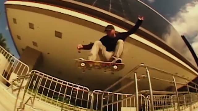 Converse CONS Brazil Drops Signature CTAS Pro Mid Colorway for Longtime Rider Renato Souza TransWorld SKATEboarding Magazine