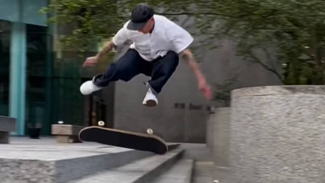 Gilbert crockett skate discount