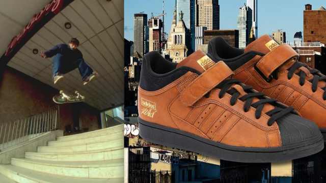 Adidas skate video sale