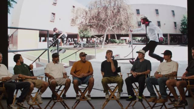 Paul Rodriguez takes us behind the scenes of the Girl Skateboards Yeah Right reunion TransWorld SKATEboarding Magazine