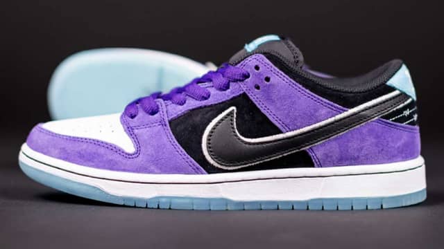 スケートボード Nike SB x Hayley Wilson 2XL Hayley Wilson x Nike SB Dunk Low HJ0513-500