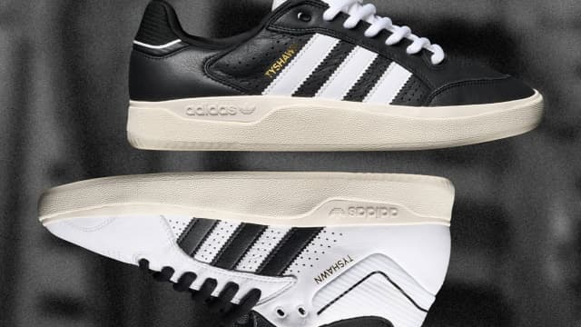 First Look: adidas Skateboarding Rolls Out New Collection of