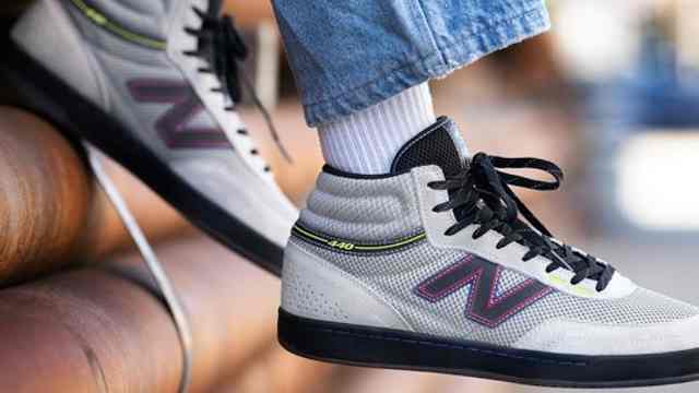 Ruckus Skateshop Shares Fresh New Balance Numeric '440 V2