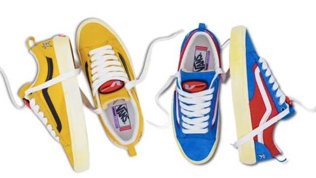 Now Available Vans x Carpet Company Old Skool 36 and Apparel Collection TransWorld SKATEboarding Magazine