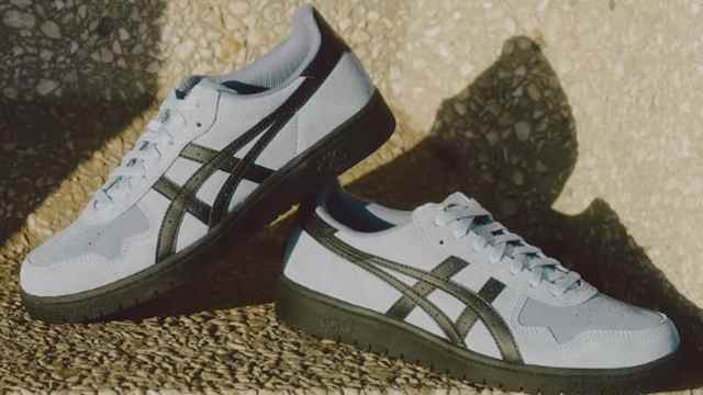 First Look: Asics Skateboarding's New Black/White 'Gel