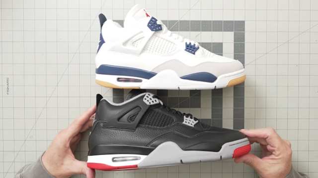 Watch: 35th North's Levi Hirose Proves the SB Jordan 4s Aren Watch: 35th North's Levi Hirose Proves the SB Jordan 4s Aren