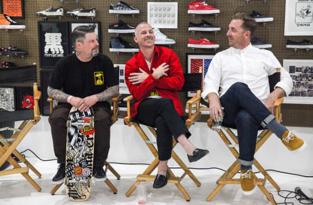 Vans syndicate eric dressen hotsell